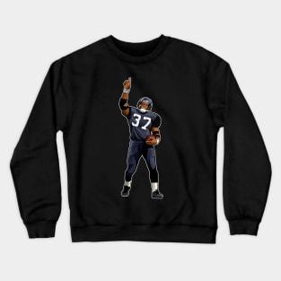 Shaun Alexander #37 Celebrates Crewneck Sweatshirt